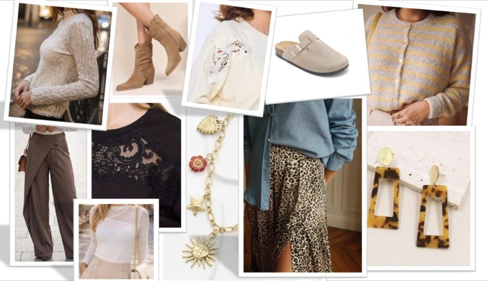 Nouveautés tendances pour une mode femmes incontournable