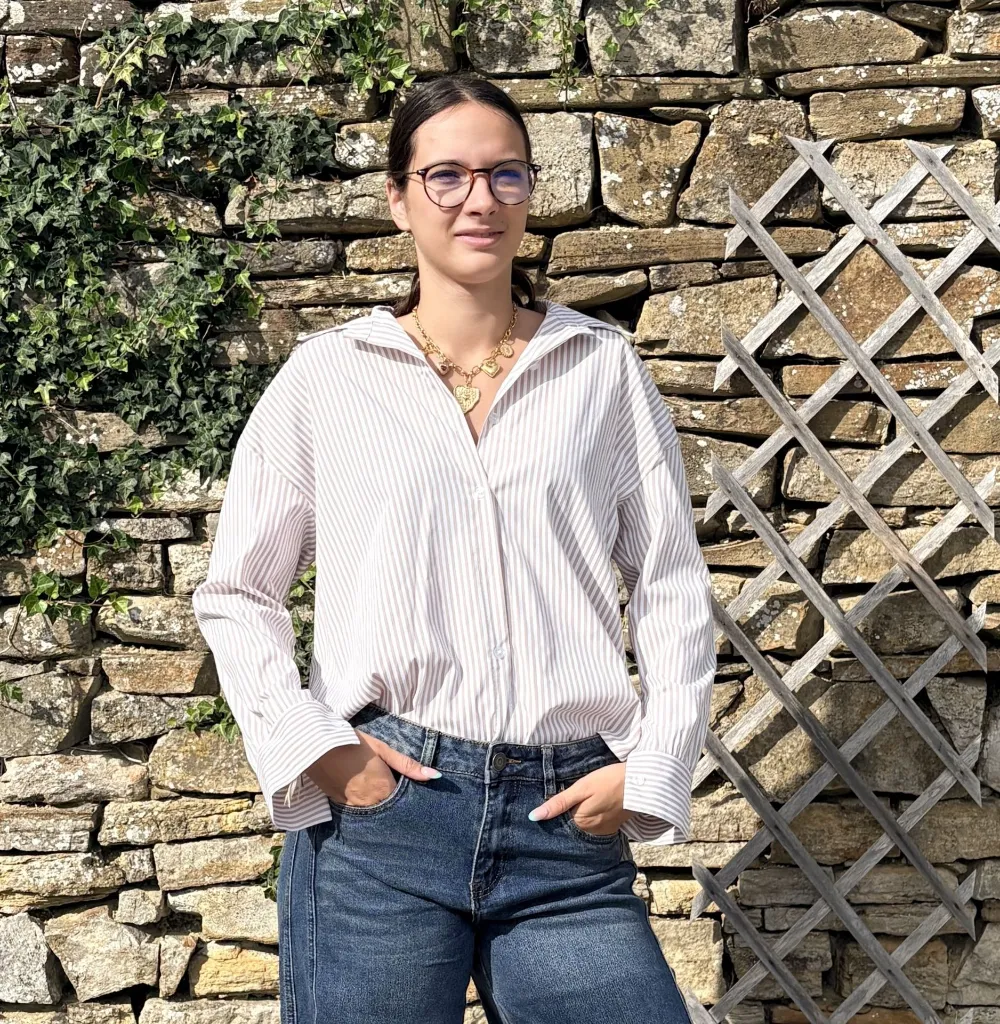 chemise manon beige.webp