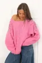 Pull Bijoux