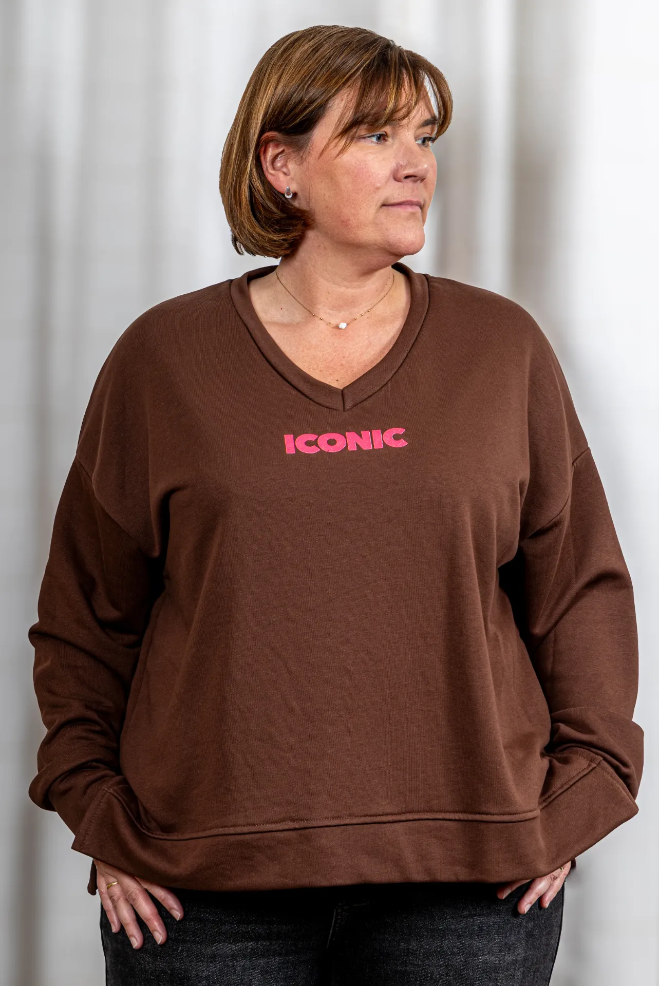 Sweat Iconic col V