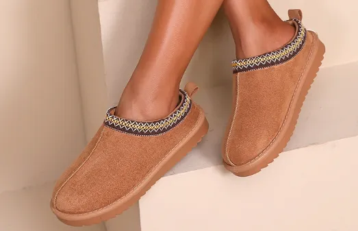 Chaussons d'extérieur (P36)