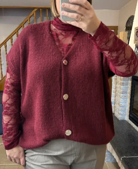 Blouse Daphné