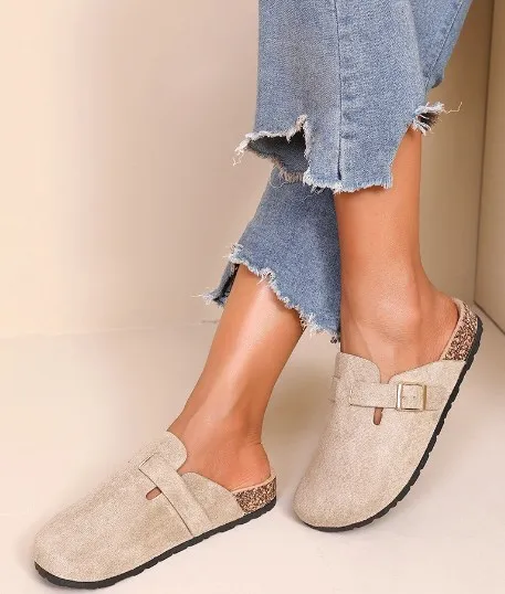Mules Tendance