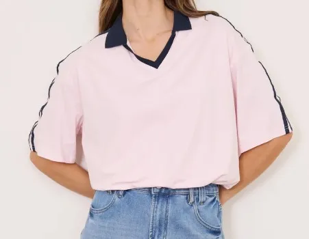 T-Shirt Kim (S - 36, Rose)