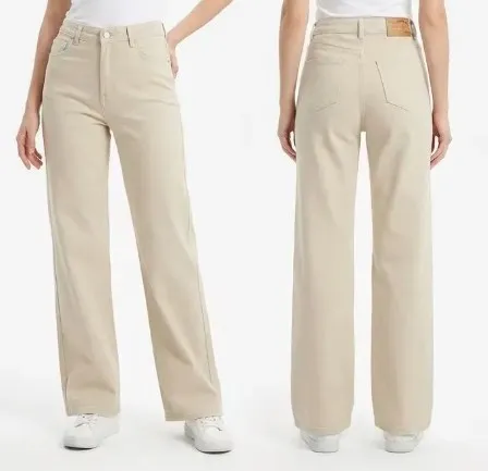 Jeans Beige (M - 38)