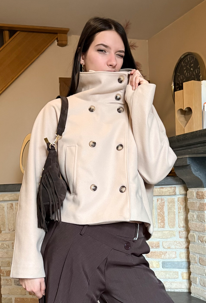 Veste Claudia (Beige)
