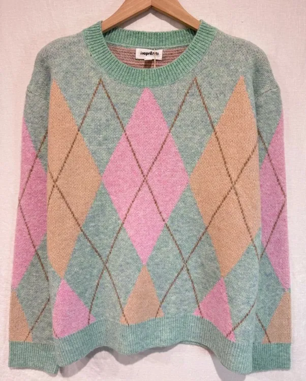 Pull Jackie (2XL - 44)