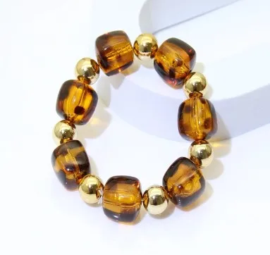 Bracelet Ambre