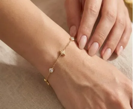 Bracelet Etoile