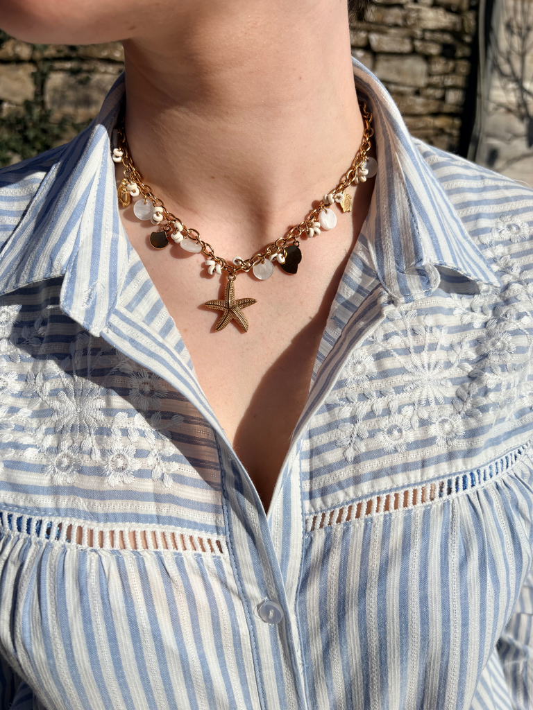 Collier Etoile