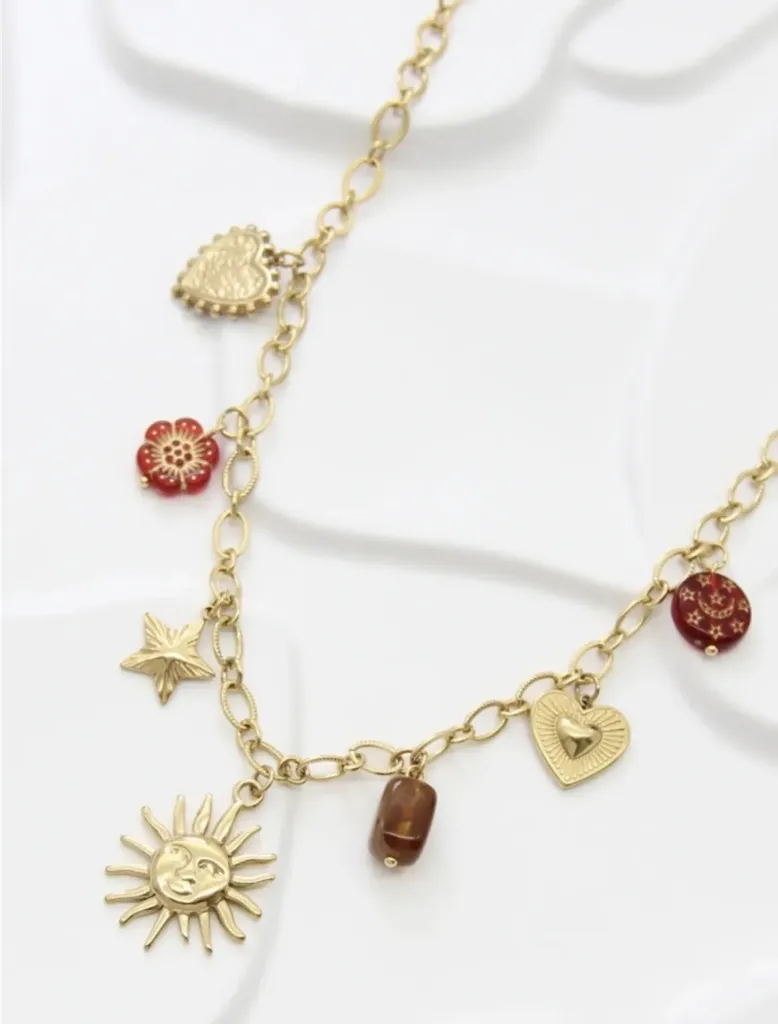 Collier Sunshine