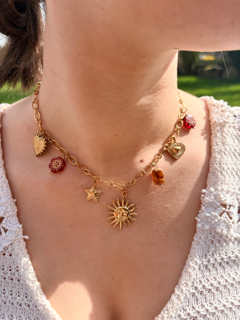 Collier Sunshine