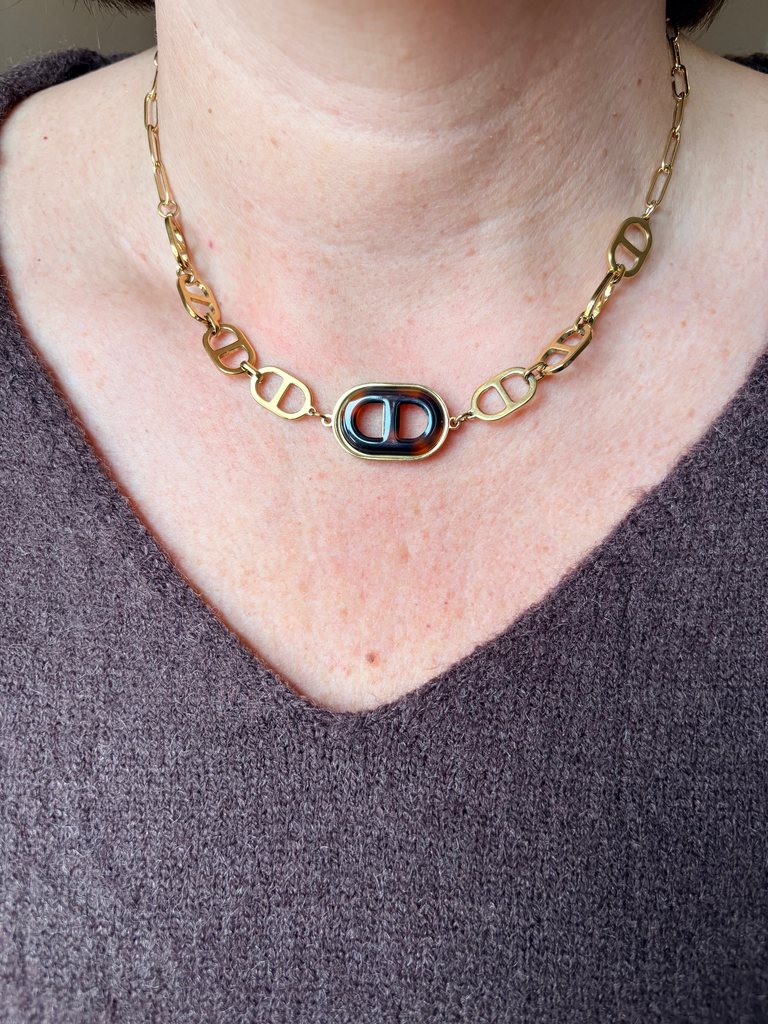 Collier Maillon