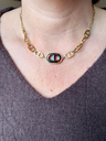 Collier Maillon