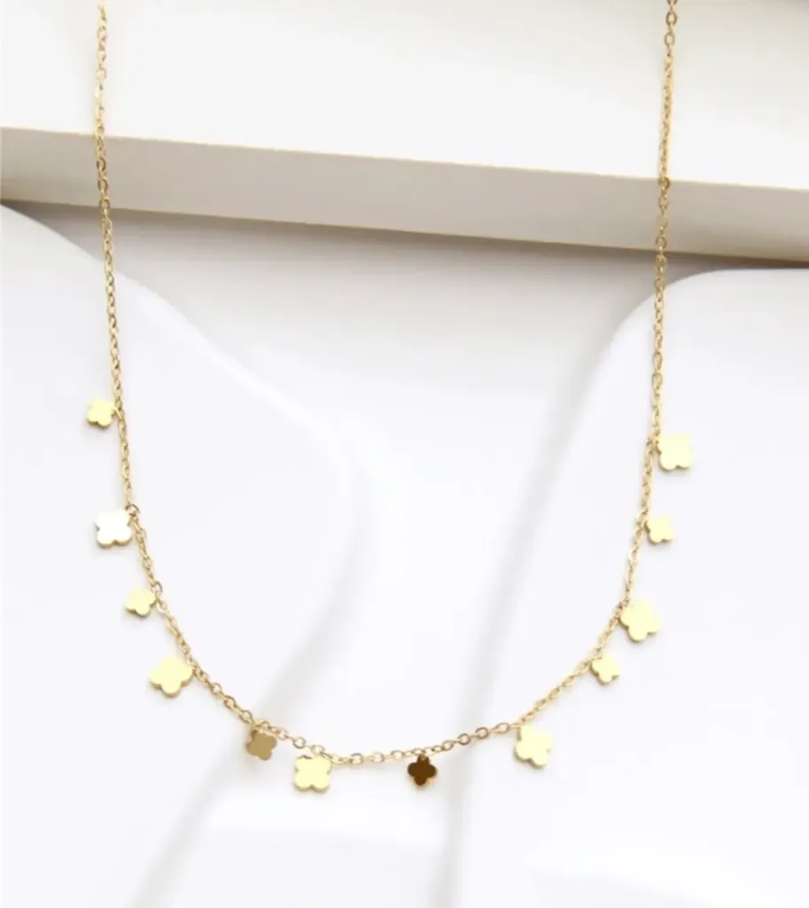 Collier Bonheur