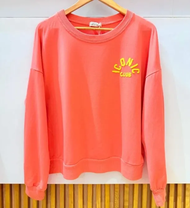 Sweat Iconic club