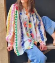 Chemise Bohème