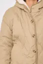 Veste matelassée et réversible