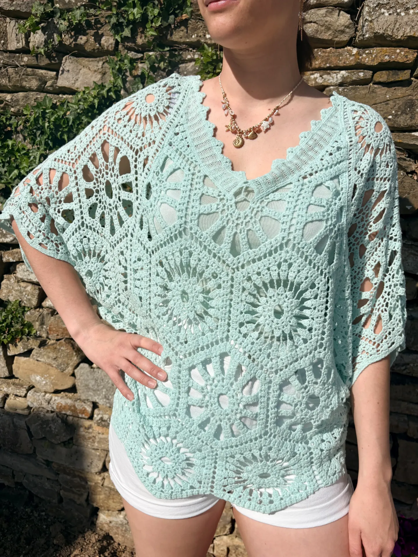 Blouse Dolce 2 pièces