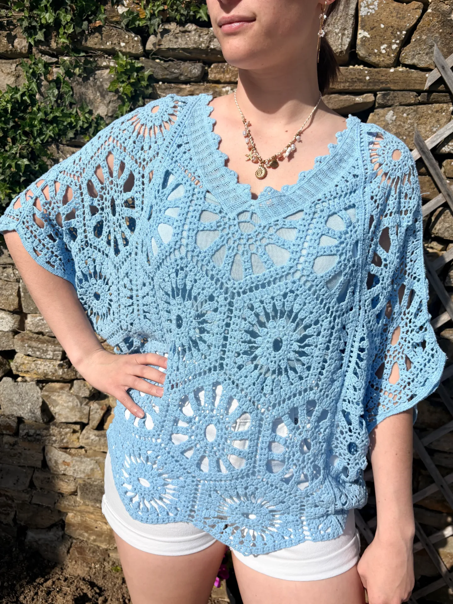 Blouse Dolce 2 pièces