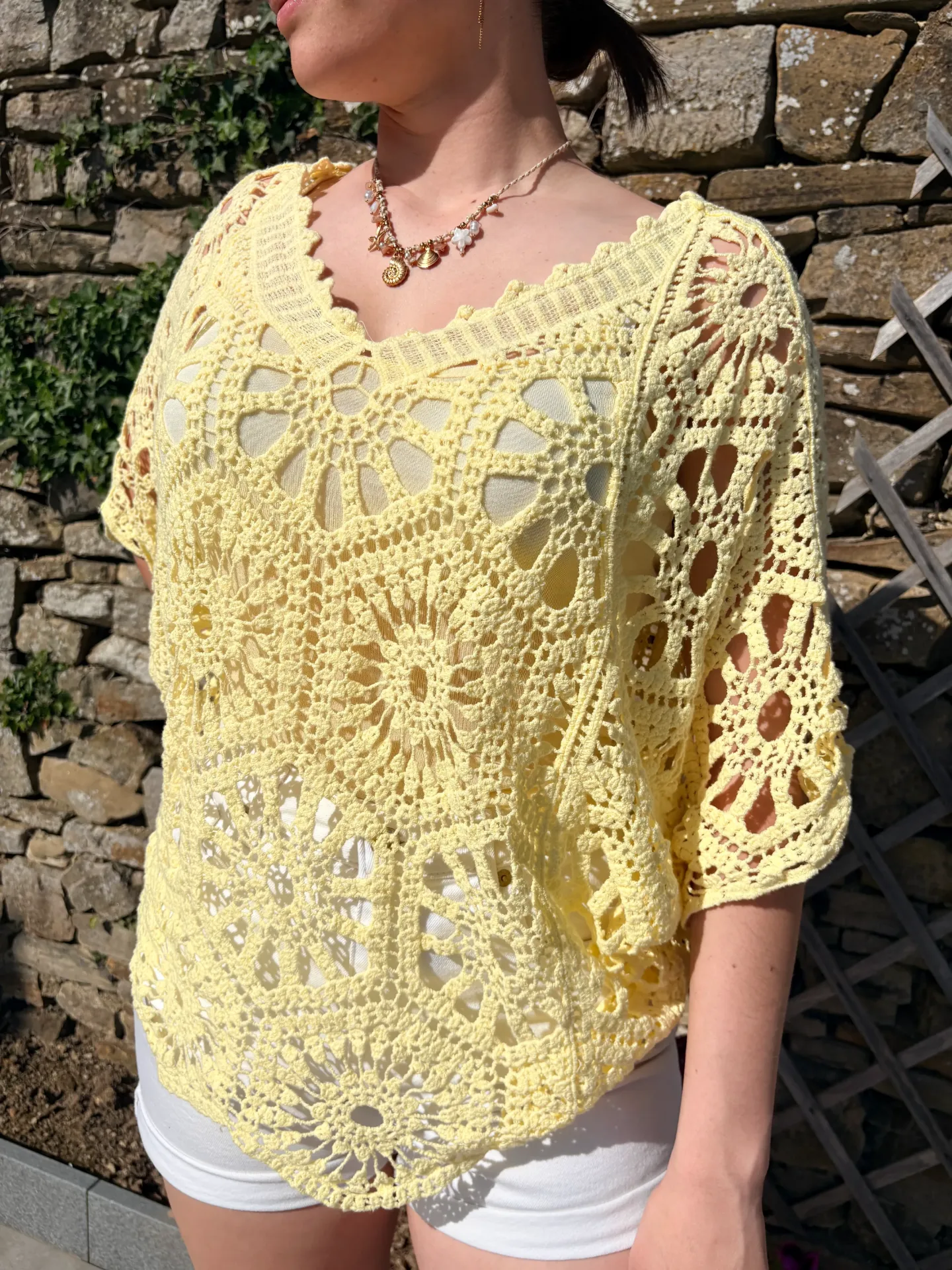 Blouse Dolce 2 pièces