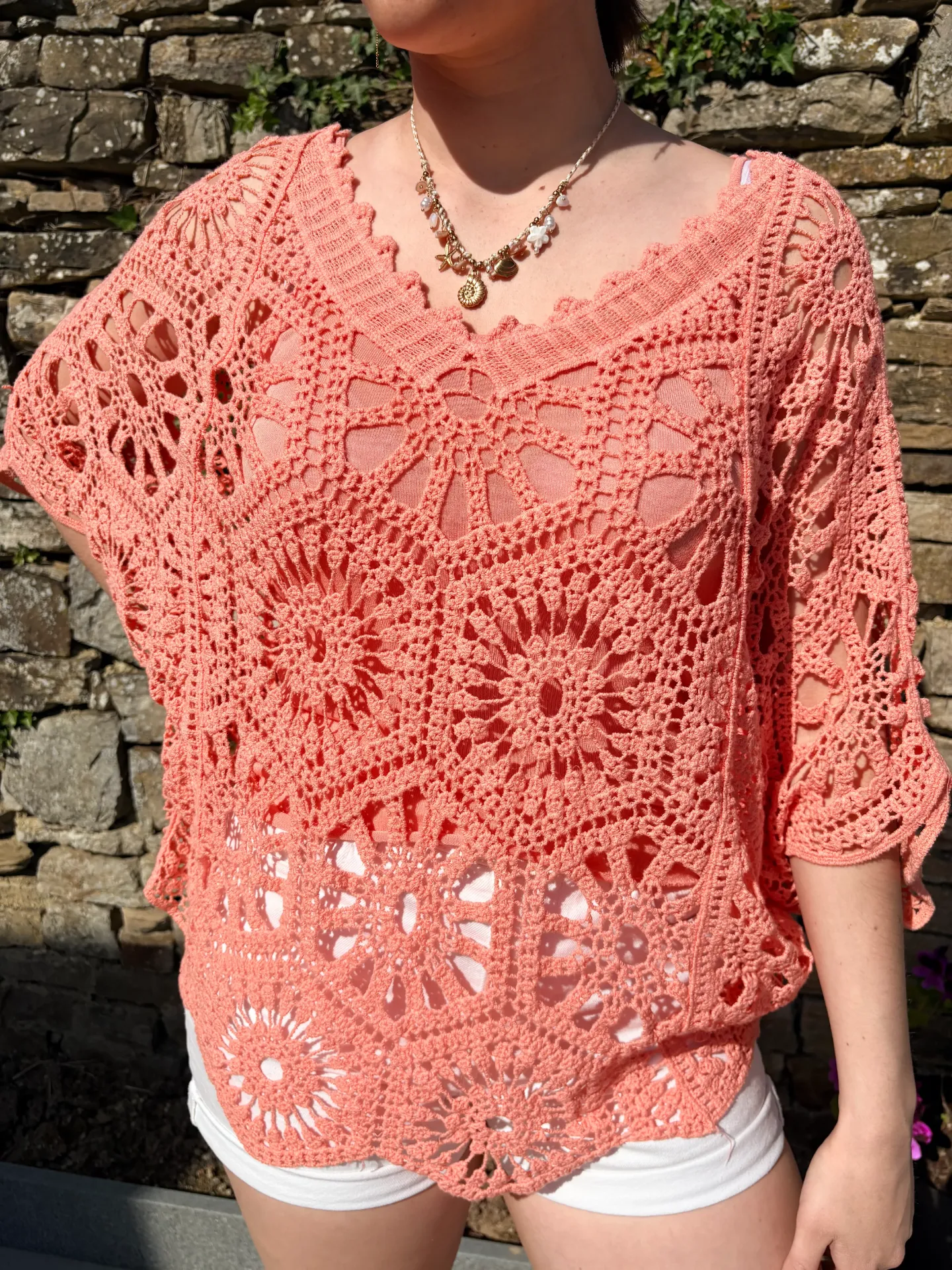 Blouse Dolce 2 pièces