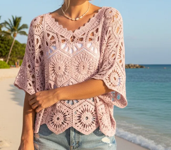 Blouse Dolce 2 pièces