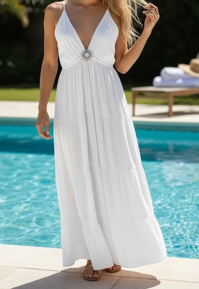 Robe Summer (Blanc)