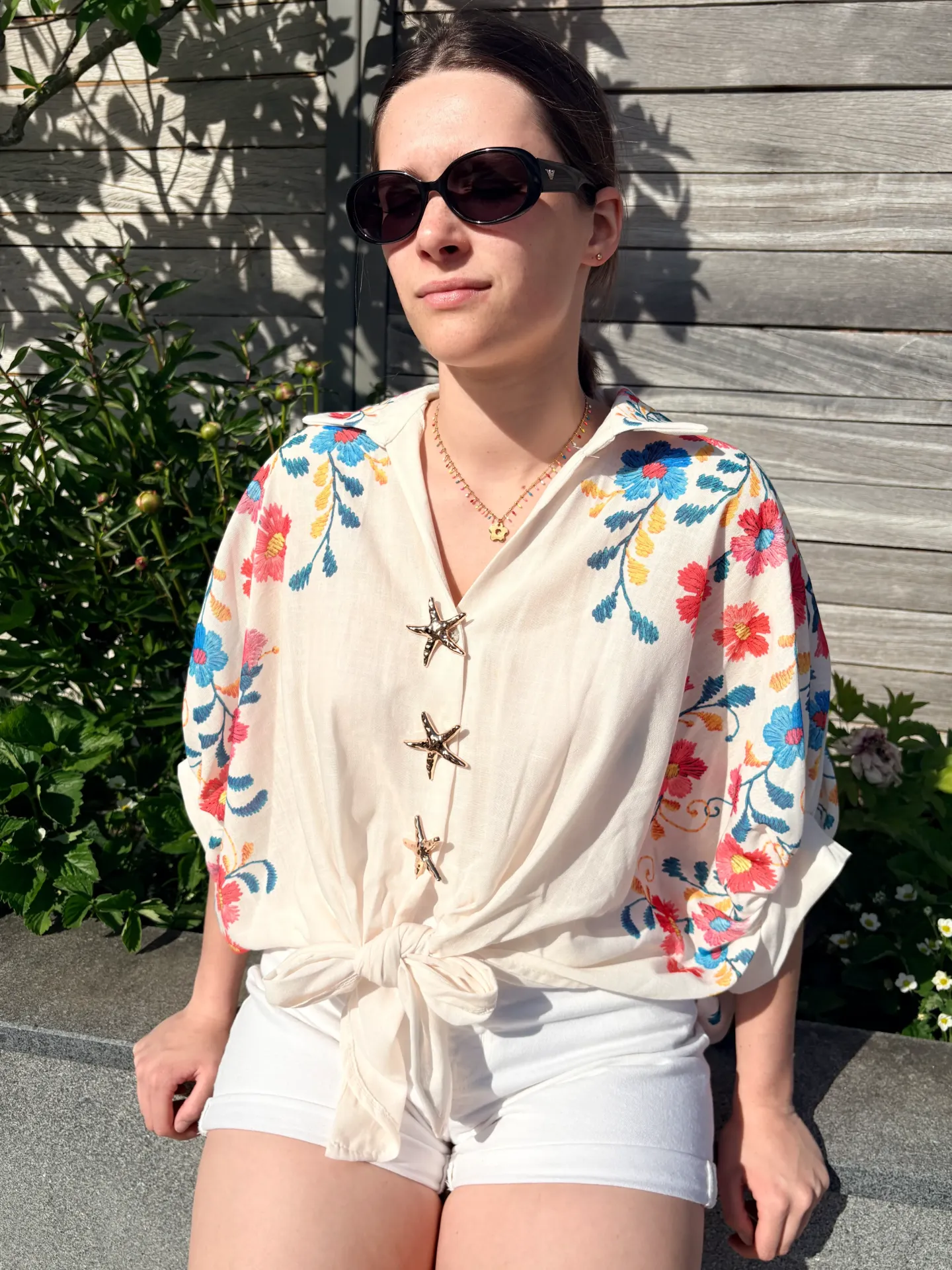 Chemise Lou