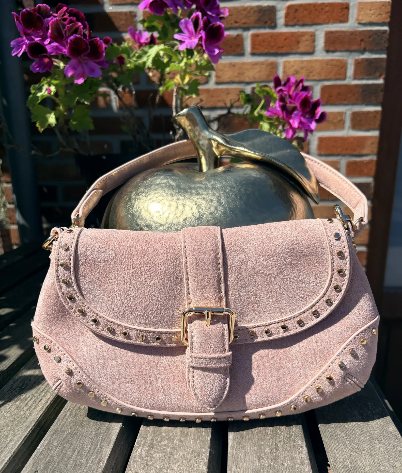 Sac Lilou (Rose)