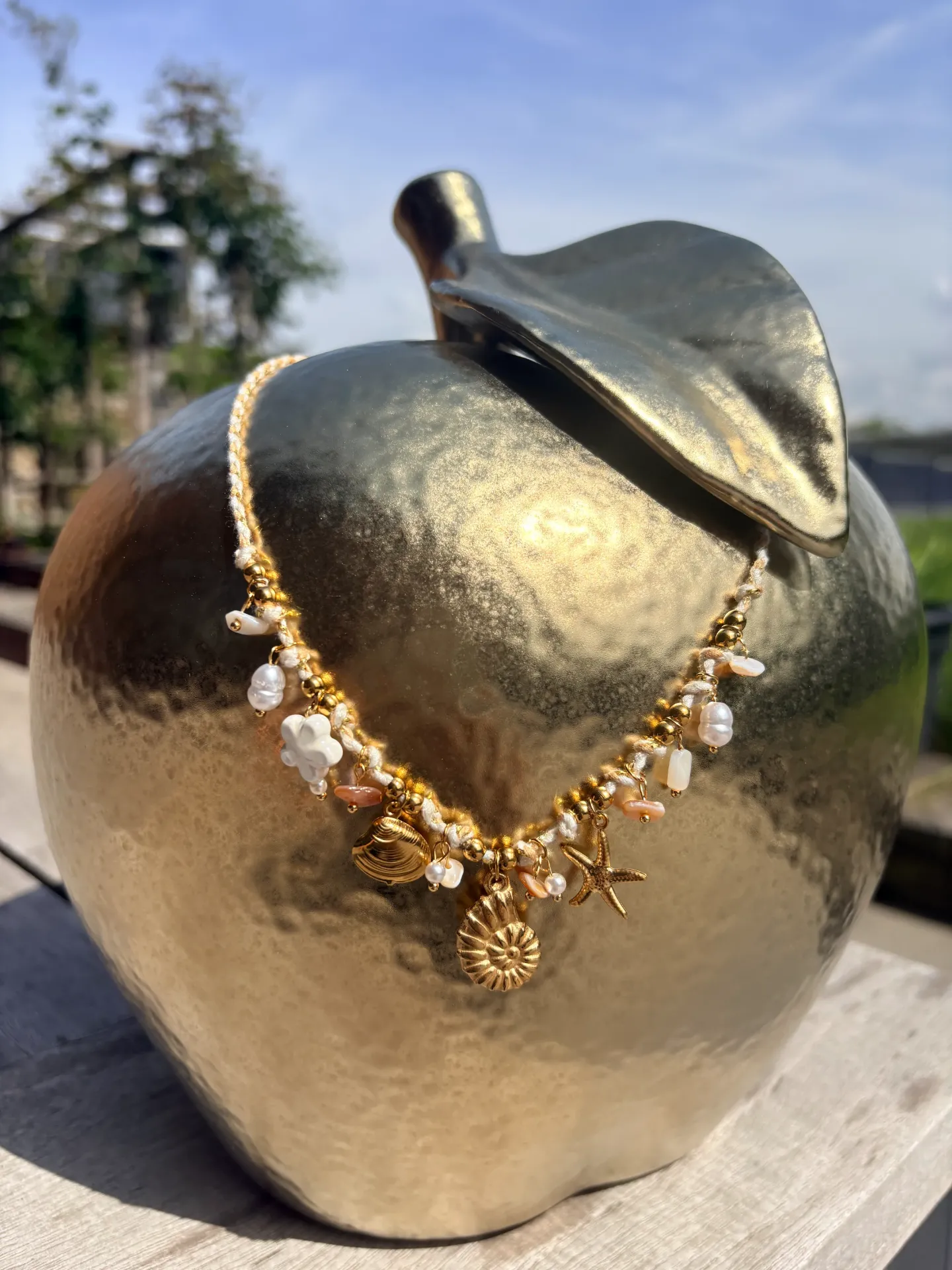 Collier Bord de mer
