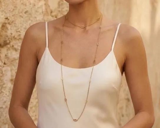 Collier Sautoir Mary