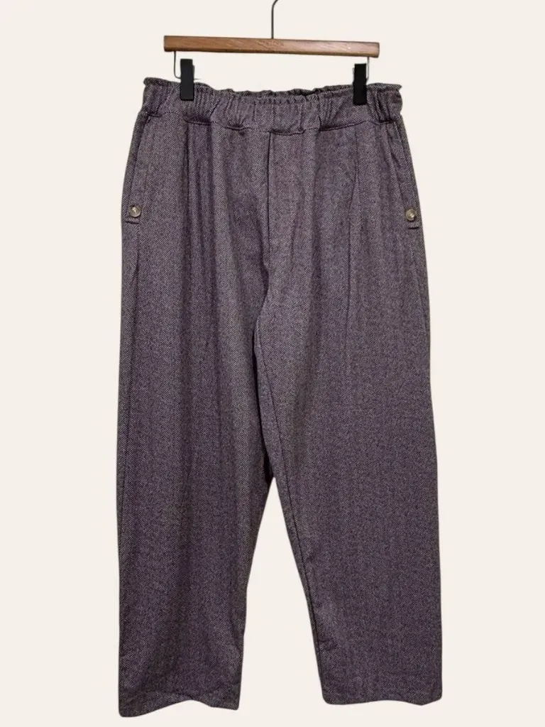 Pantalon Chic & Relax