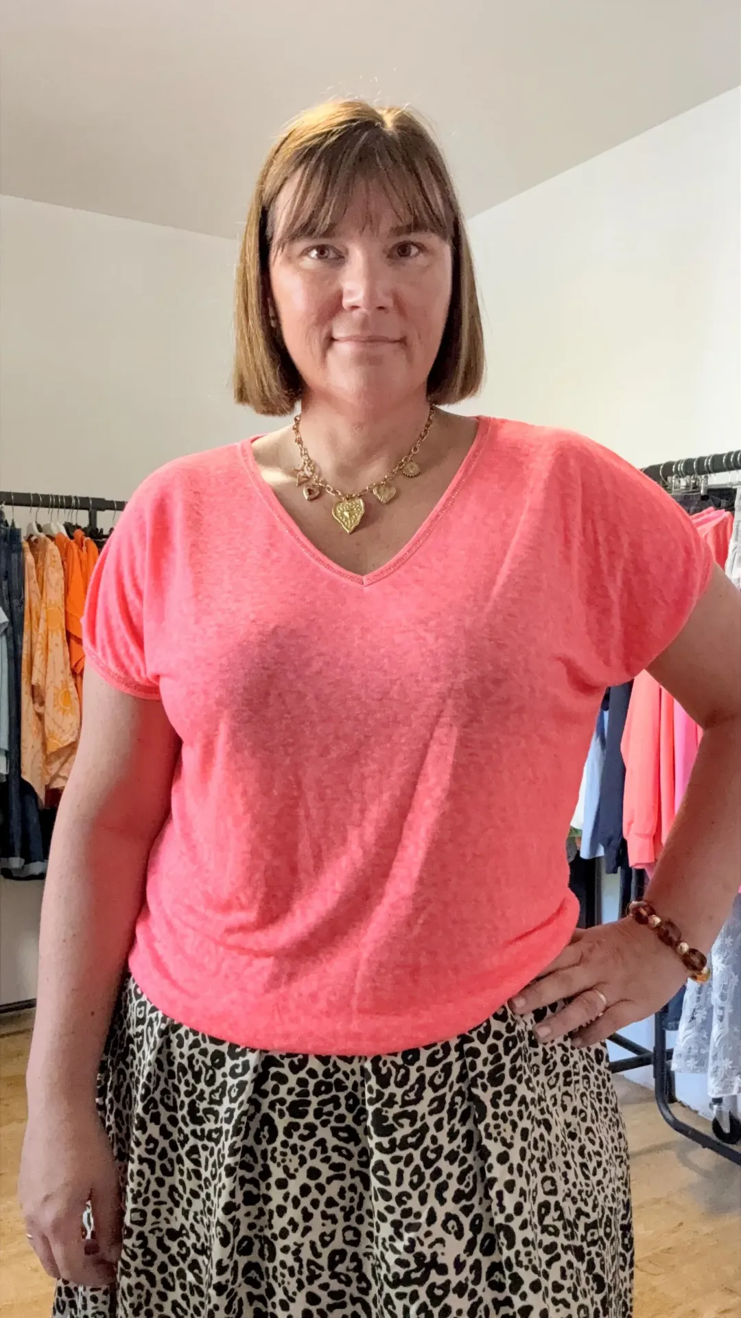 T-Shirt Lalie