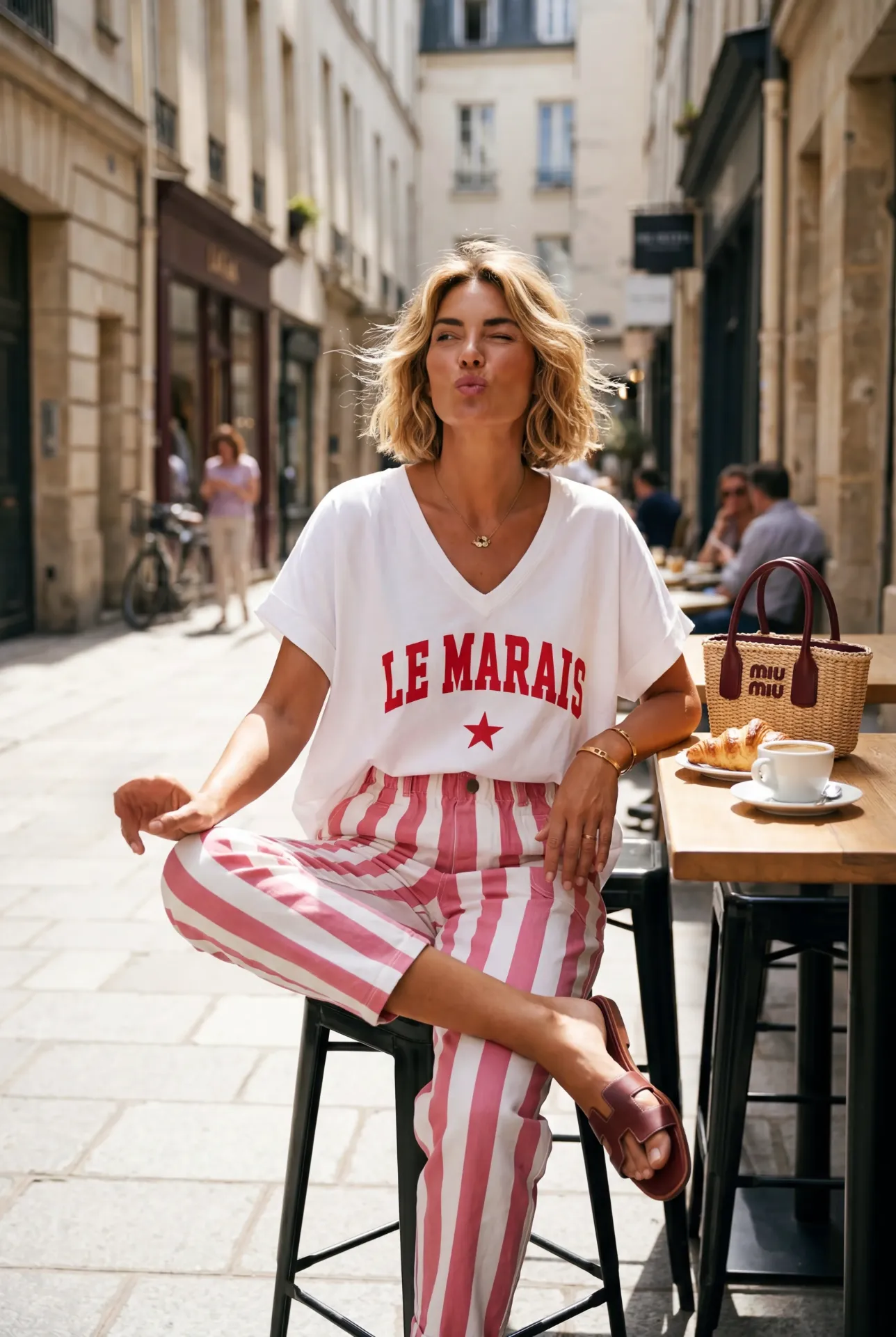T-Shirt Le Marais