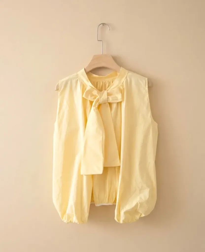 Blouse Capri