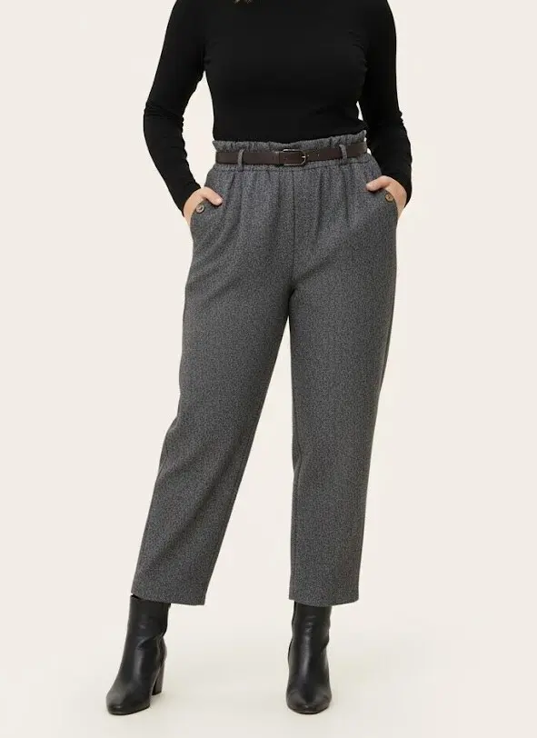 Pantalon Chic & Relax (Noir)