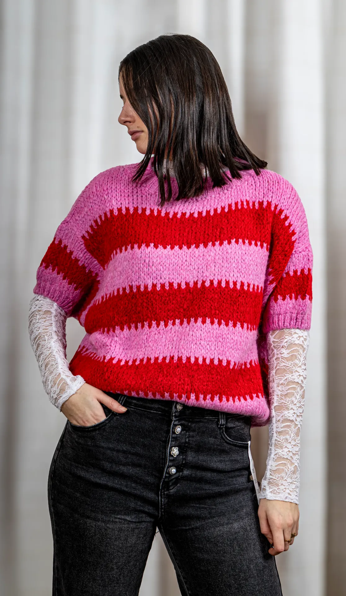 Pull Peps (Rose)
