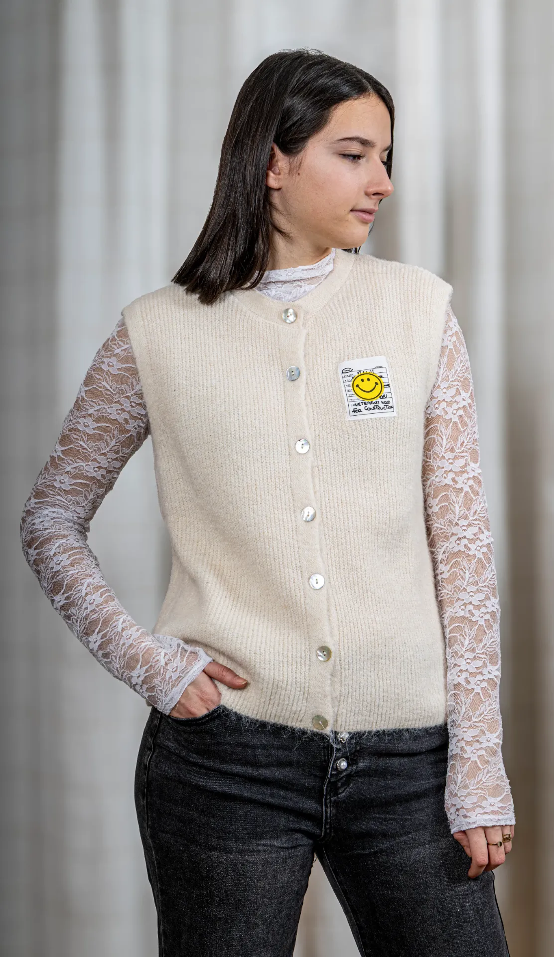 Pull Smiley