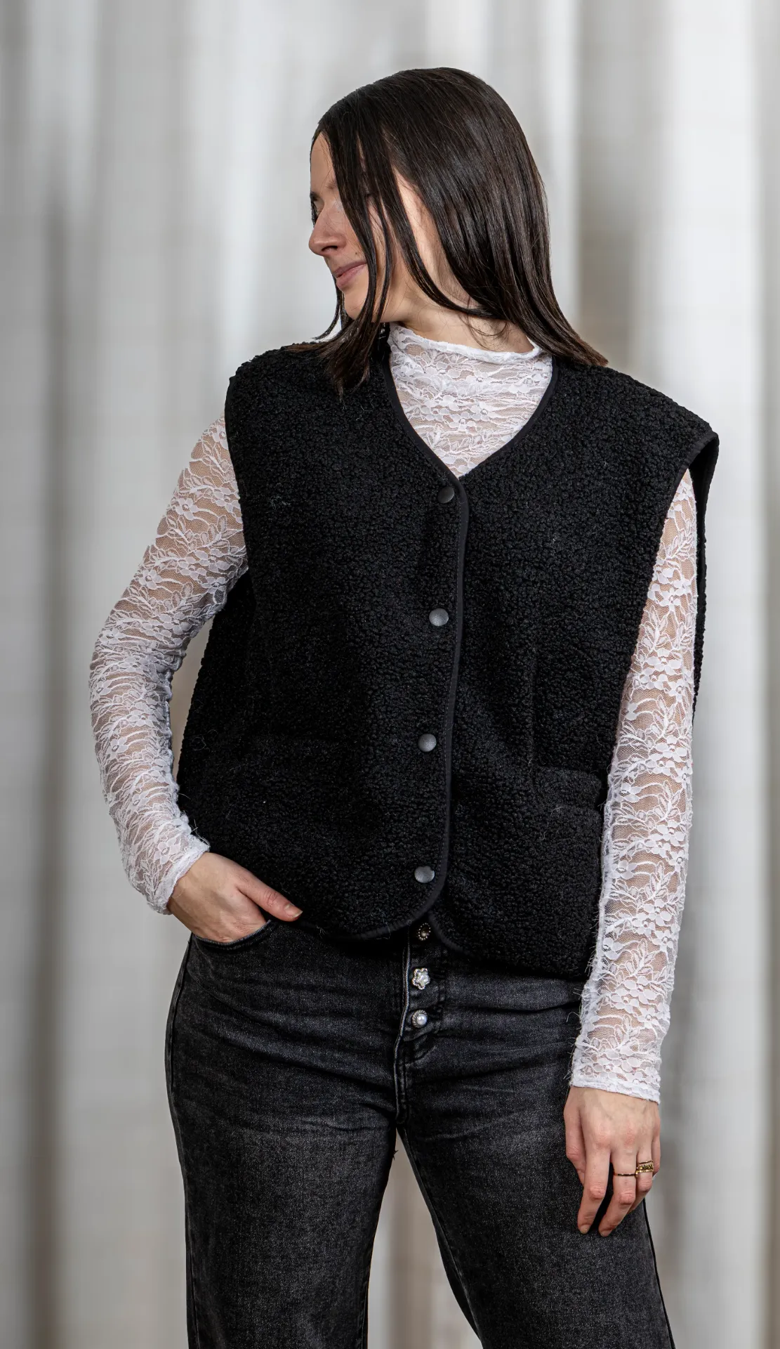 Gilet Ted