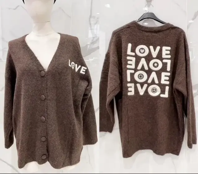 Gilet 4Love